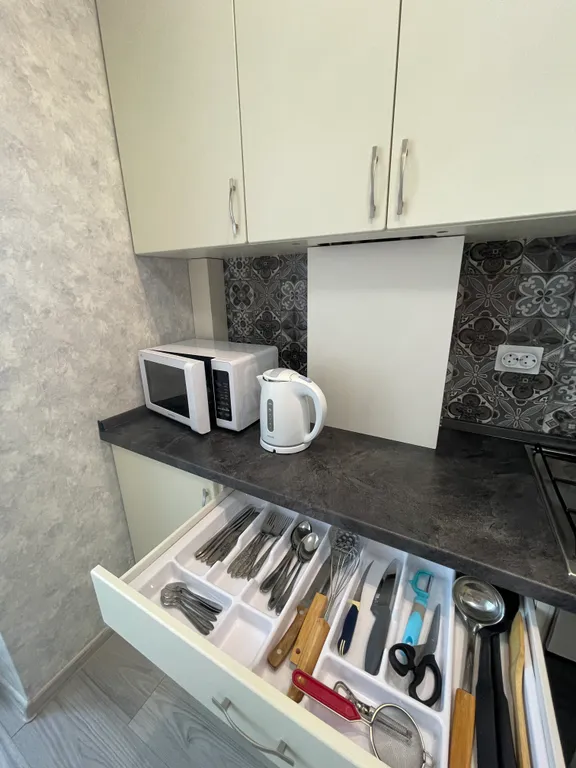 Квартира на берегу Балтийского моря