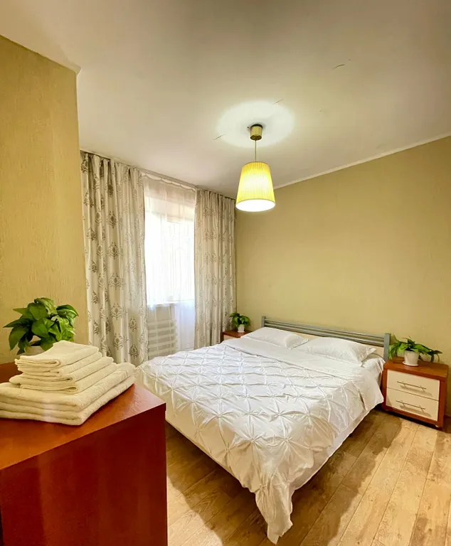 2-комнатная Квартира — аренда посуточно в Уральск