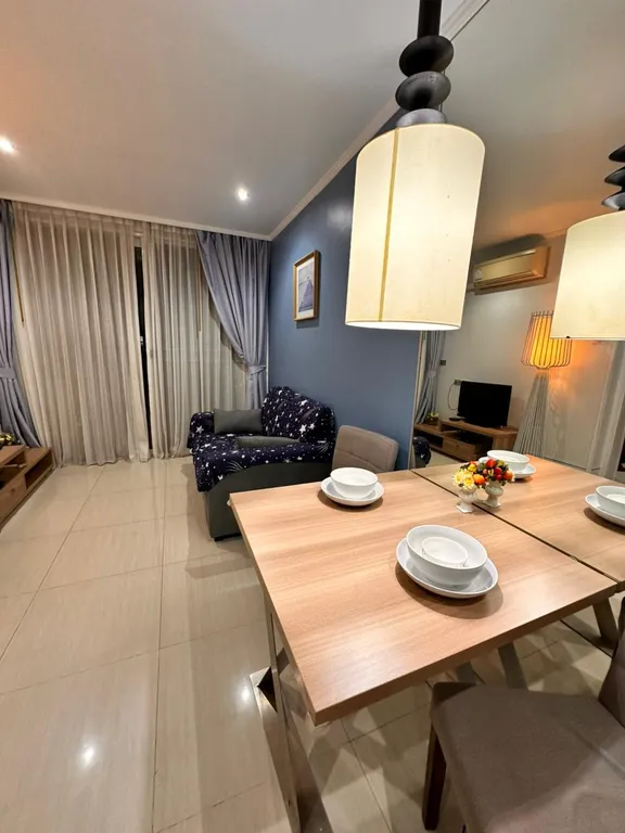 Modern Atlantis Condo