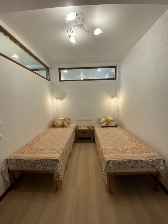 Пальмовый дворик