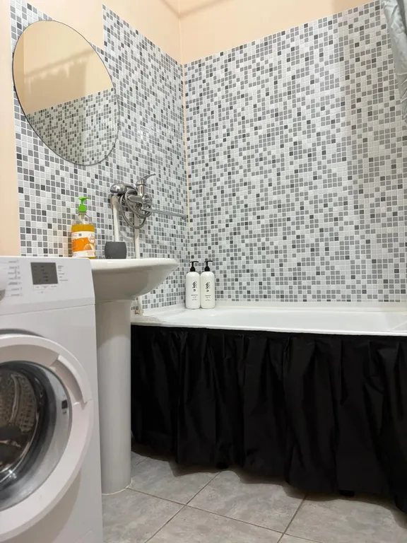 Уютная квартира с хорошим видом из окна