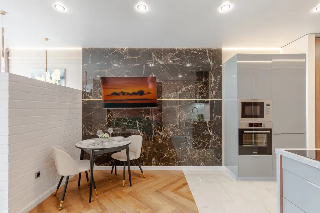 Апартамент RentPlaza с видом на Волгу