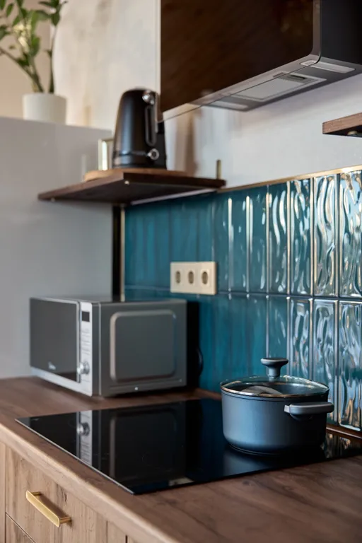 Отдых с банным чаном у леса