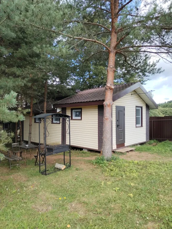 Коттедж Коттедж Лофт для двоих плюс один — Осташков (Селигер)