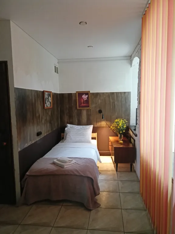 Уютный апартамент в частном доме