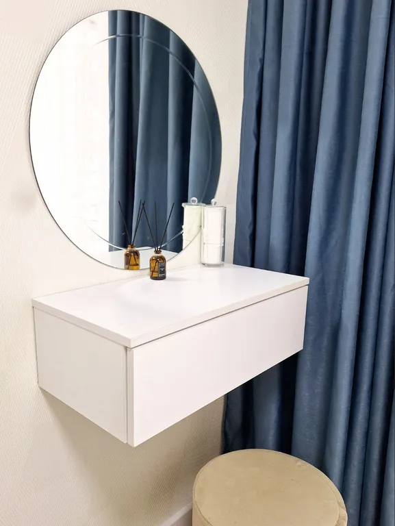 Современная евродвушка с домашним уютом