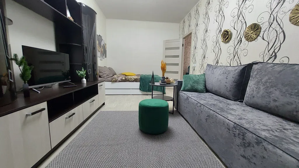 Квартира Квартира с потрясающим видом на город — Ярославль