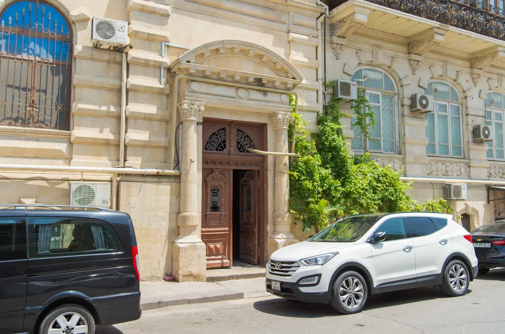 Stay i̇nn lovely city center apartment