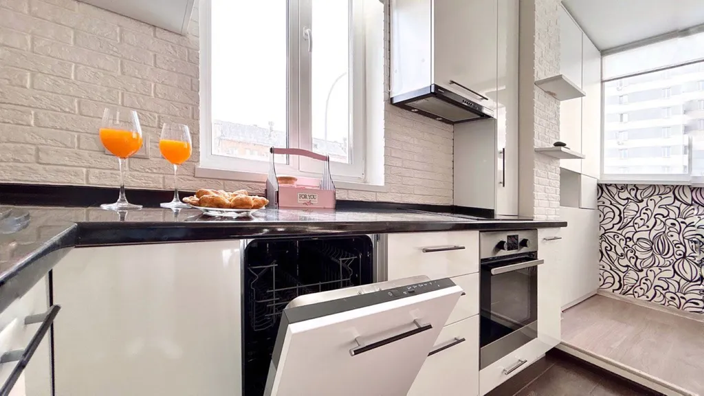 Квартира у Парка Гагарина