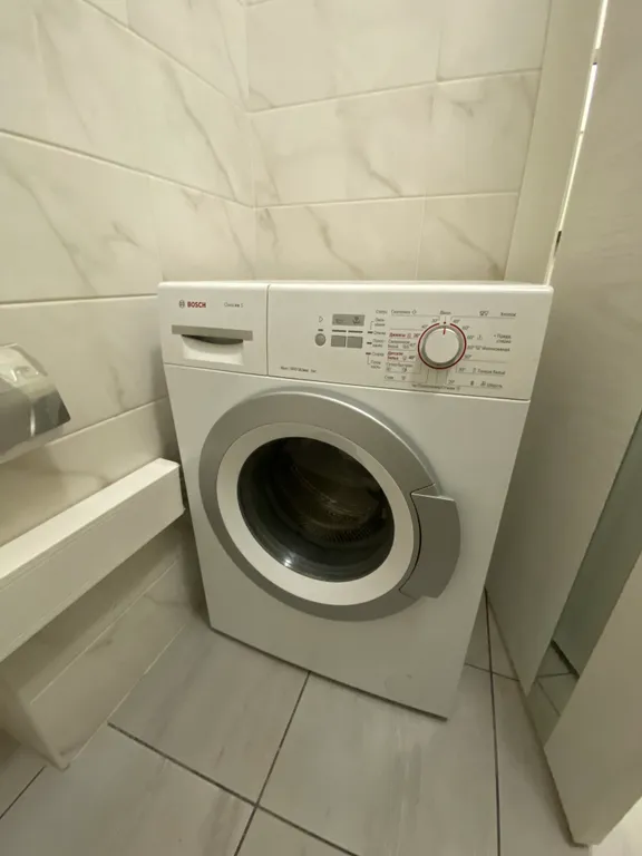 Евродвушка в новом ЖК