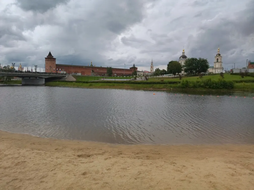 Квартира с видом на Старый город