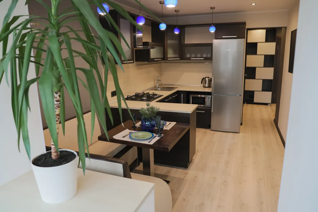 Квартира 1-комнатная Квартира — Великий Новгород