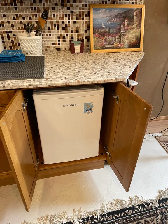 Квартира на набережной в центре города