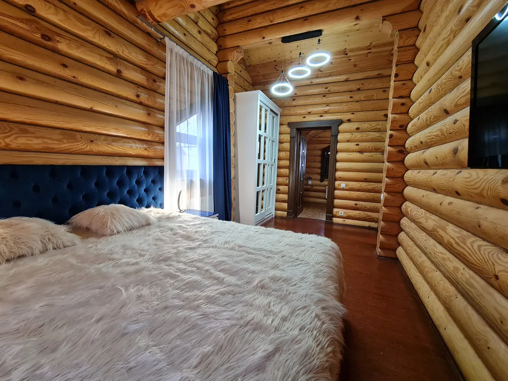 Дом на Волге