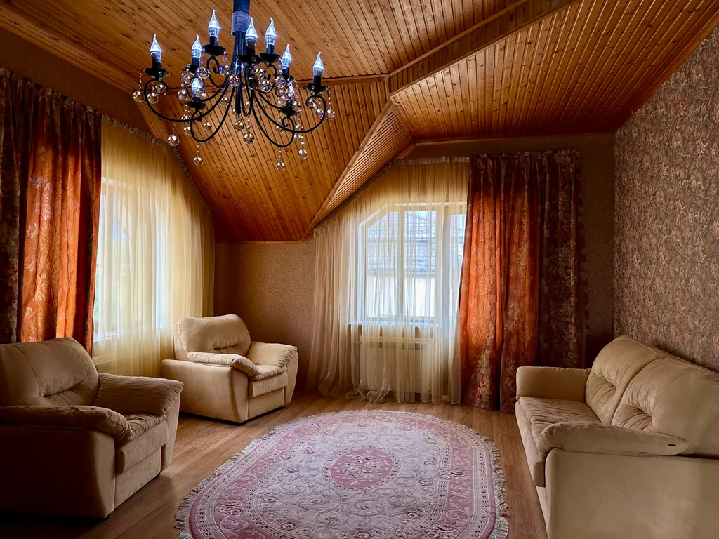 Дом у Экзотики Атлантик