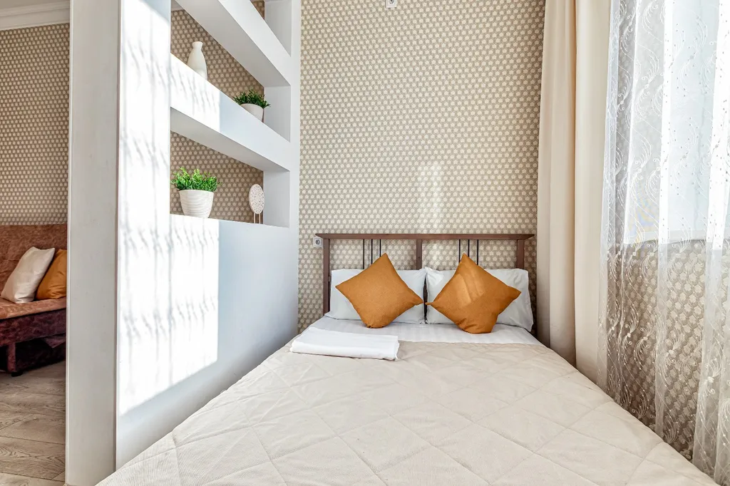 Апартаментв в центре, возле ТРЦ Хан-шатыр