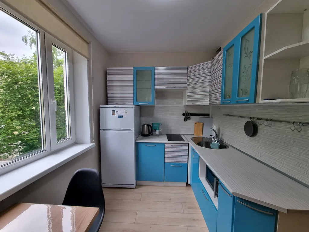 Уютная однушка в спальном районе