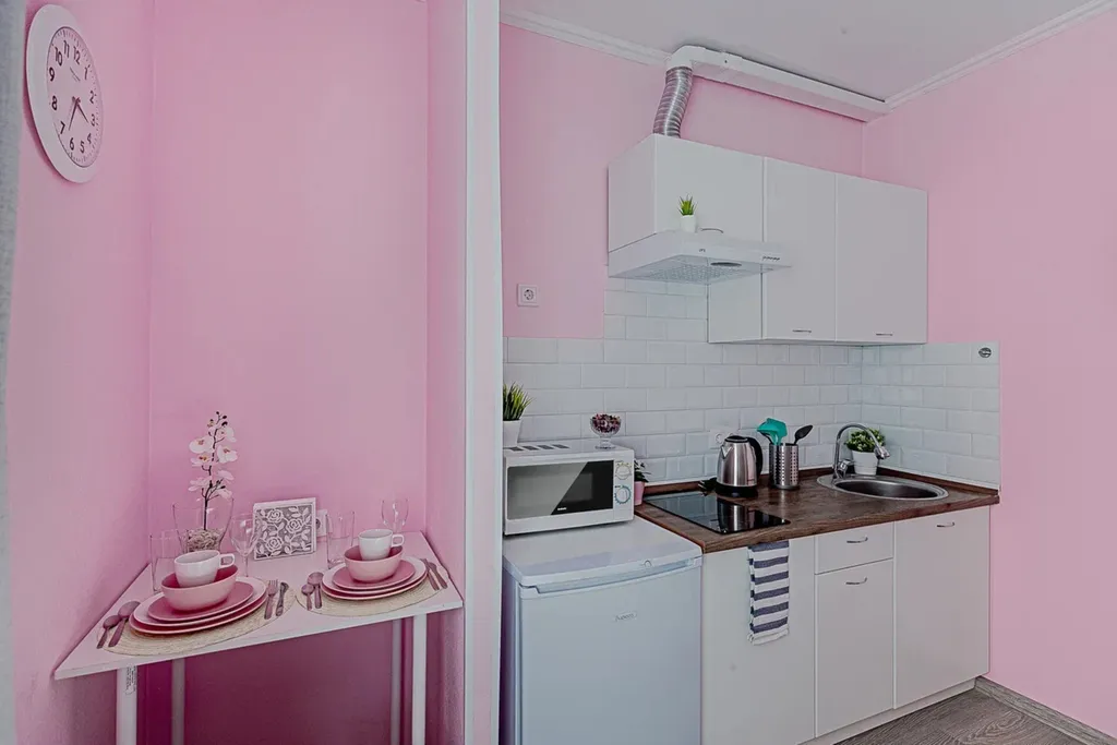 Уютная студия в Сколково