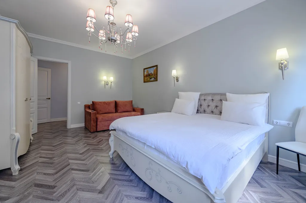 Квартира Квартира Baronessa Apartment — Санкт-Петербург