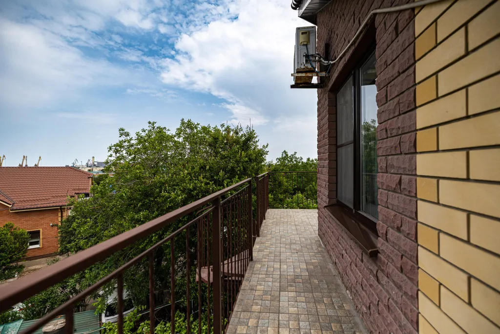 Апартамент на 3 этаже