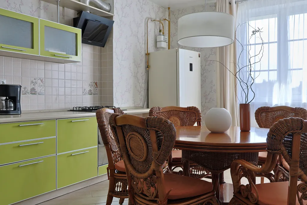 Комфортное жильё в центре с видом на реку Булак