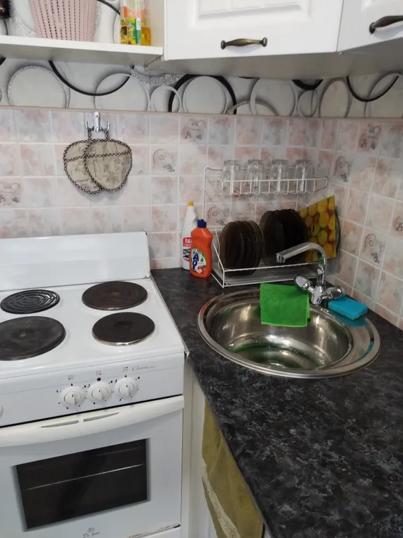 Уютная квартира в центре Шерегеша