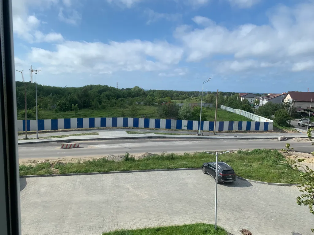 Квартира Уютная квартира — Пионерский