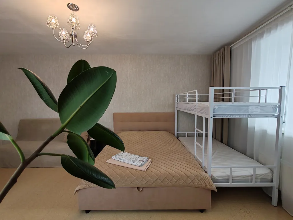 Квартира у Аквапарка