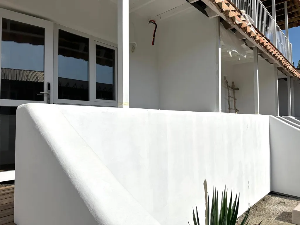 Делюкс с террасой и отдельным входом