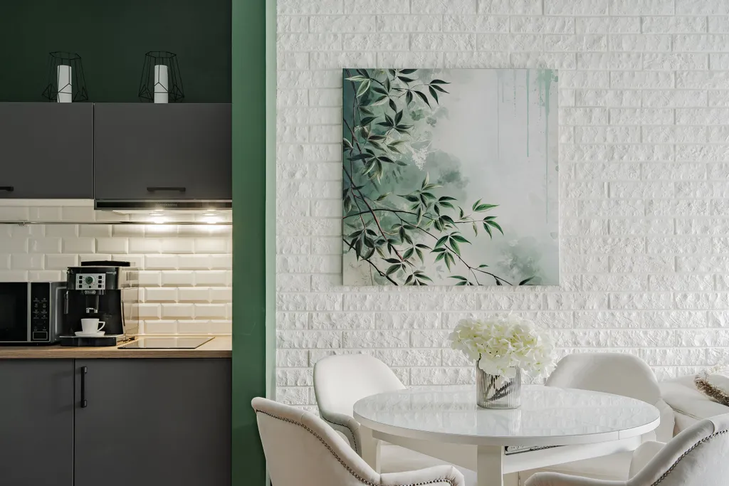 Квартира Квартира Евродвушка в ЖК Фили Град — Москва