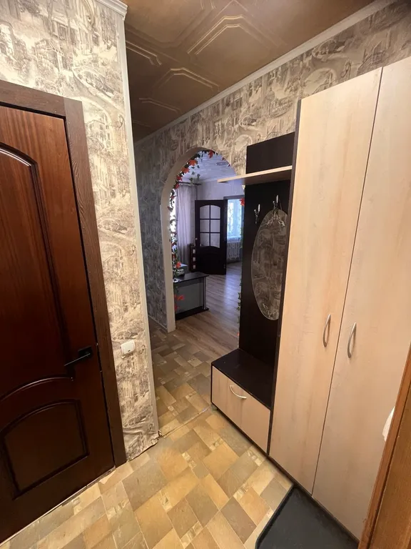 Комфортная двухкомнатная квартира