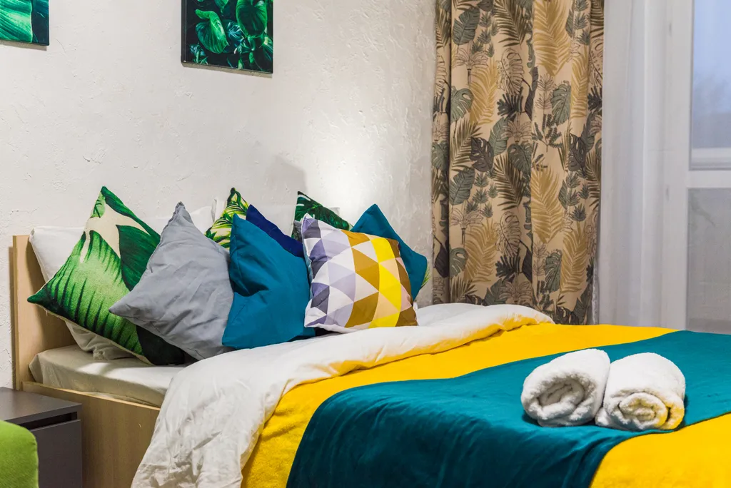 Уютная квартира в центре Рязани, рядом с парками и тц