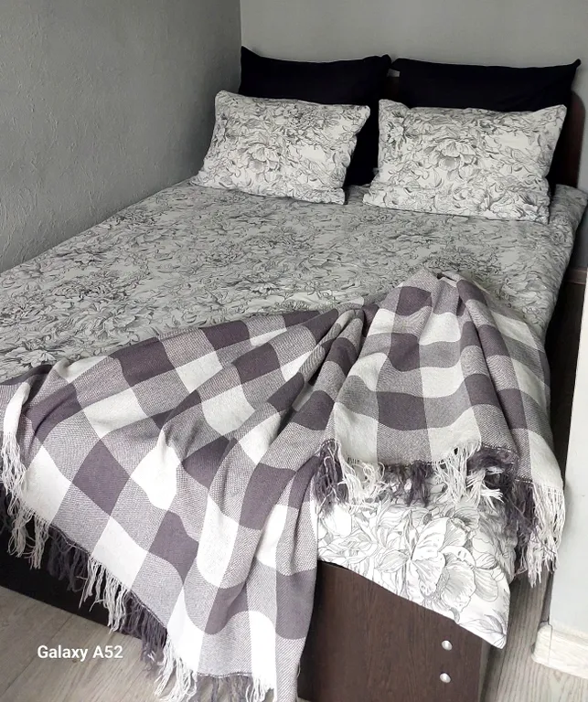 Уютная квартира в новом жилом комплексе, не в центре города