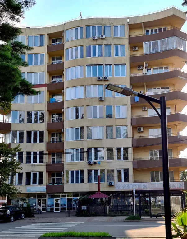 Уютная квартира у моря