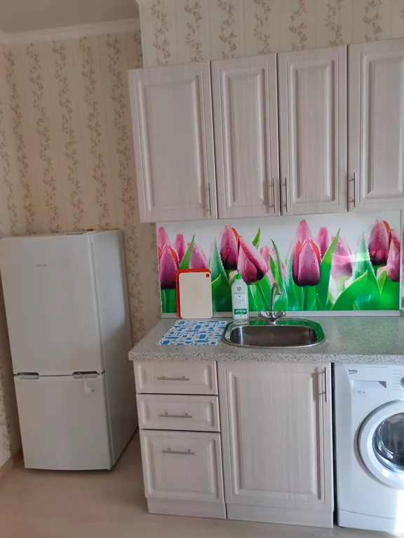 Квартира Уютная комфортабельная квартира на Владимирской — Анапа