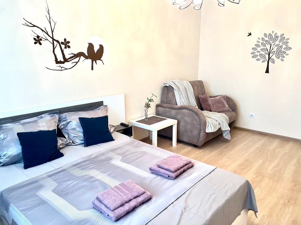 1-комнатная Квартира