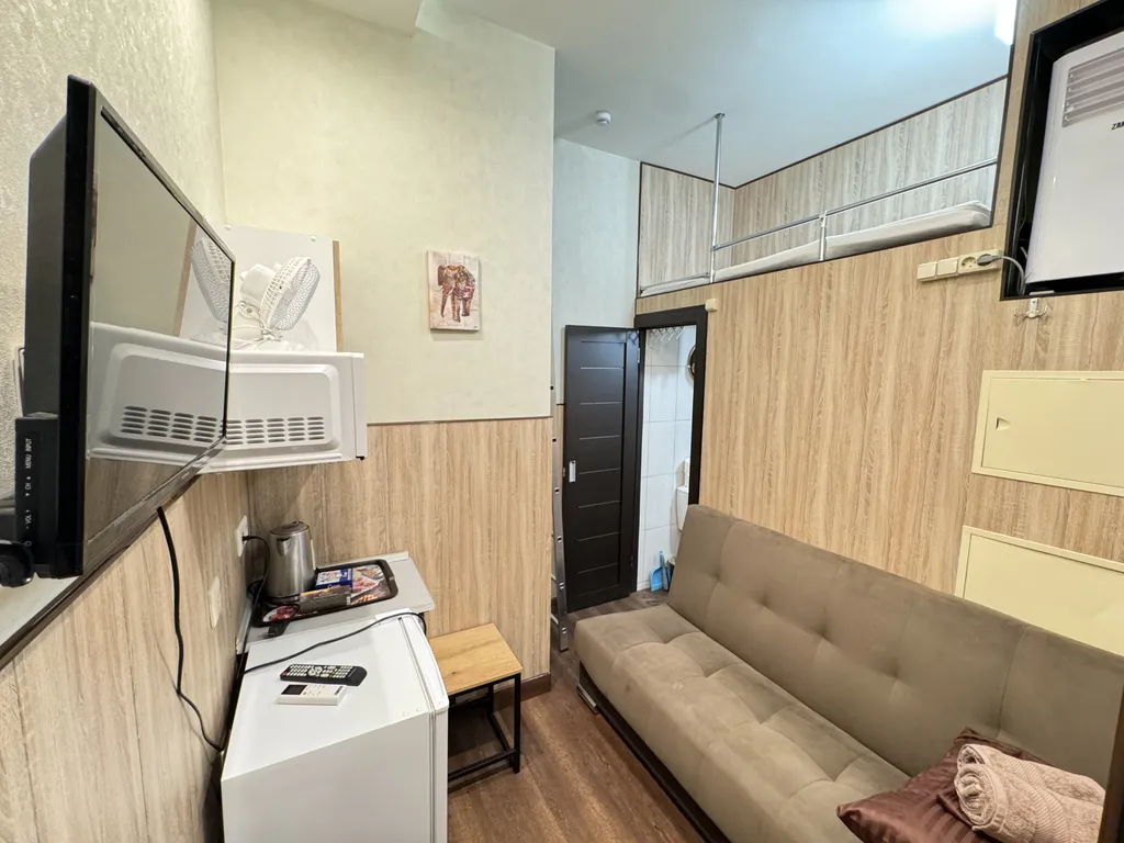 Квартира Комната — аренда посуточно в Москва