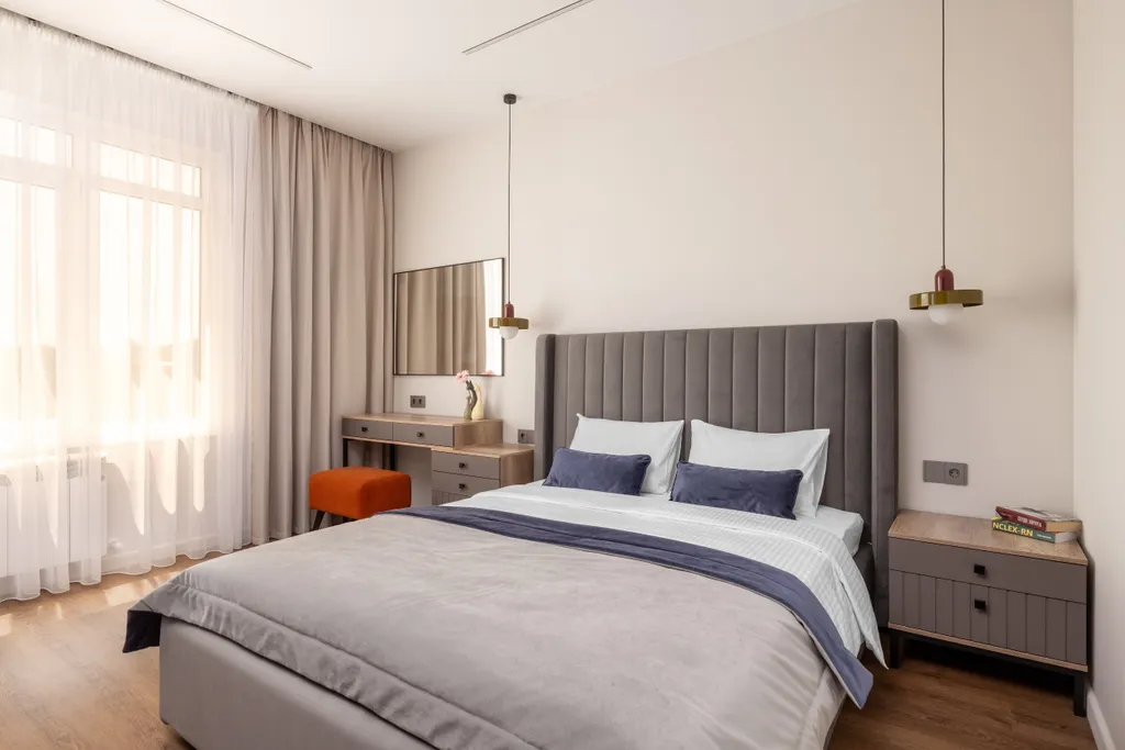 Уникальная вилла Васту с теплым бассейном и 6 спальнями