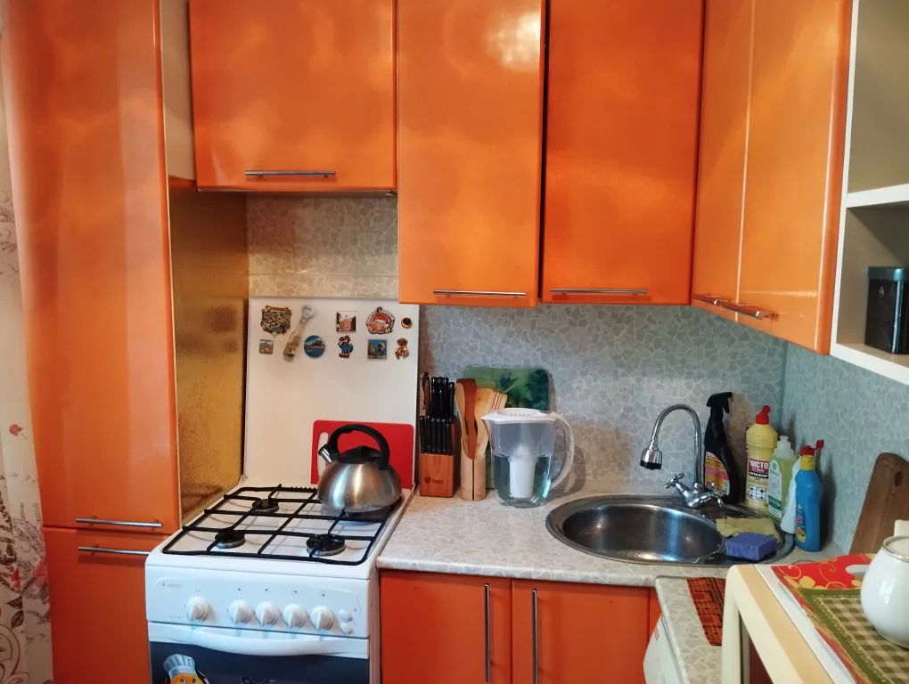 Квартира в самом центре города