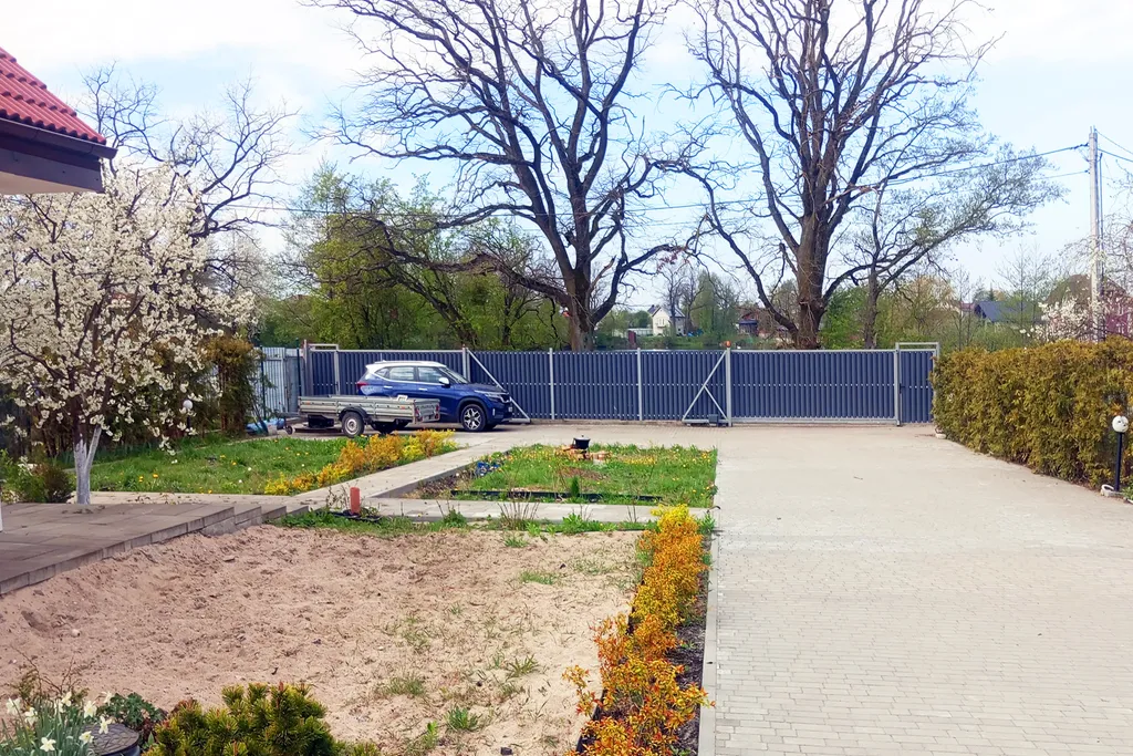 Апартамент у озера