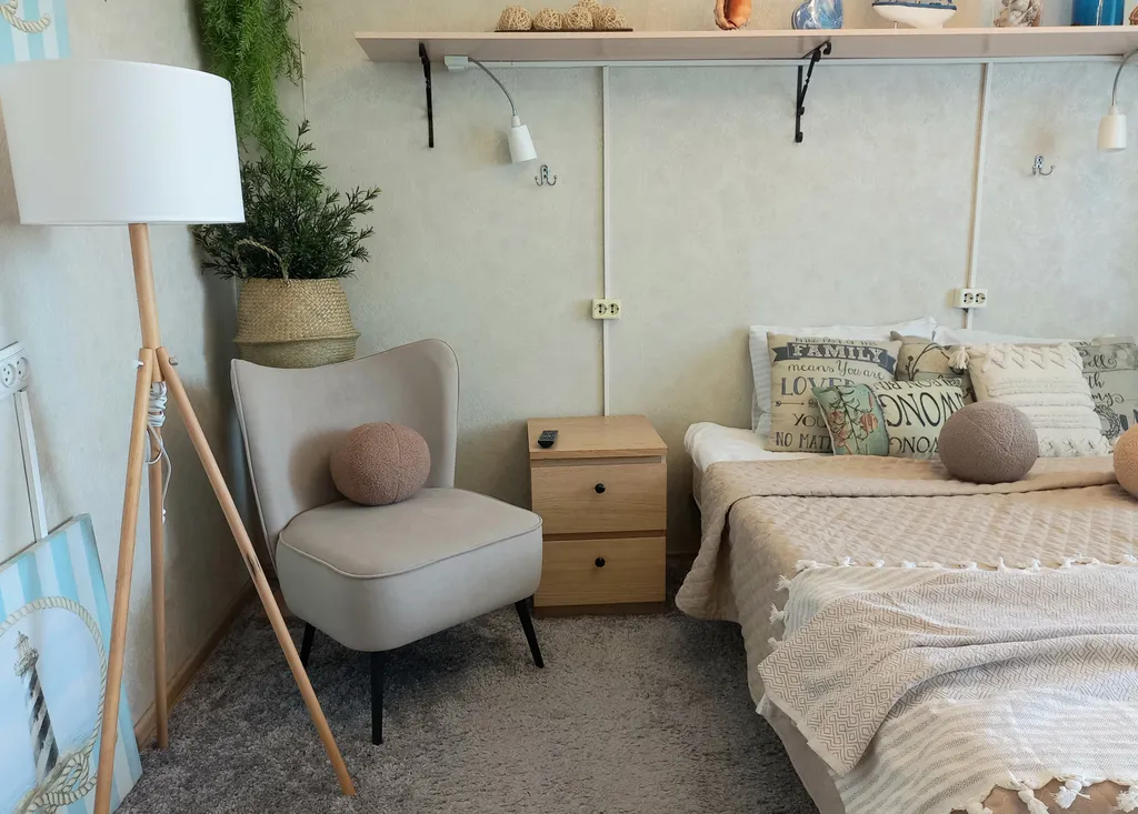 2-комнатная Квартира