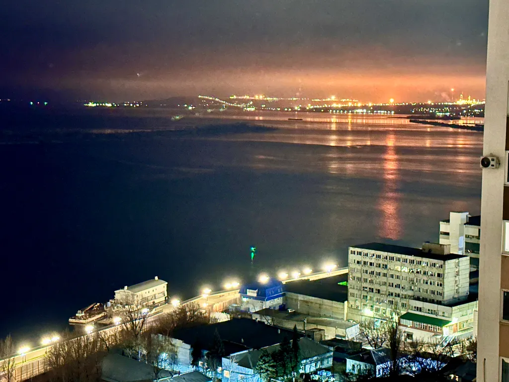 Уютная квартира возле Городского парка и набережной