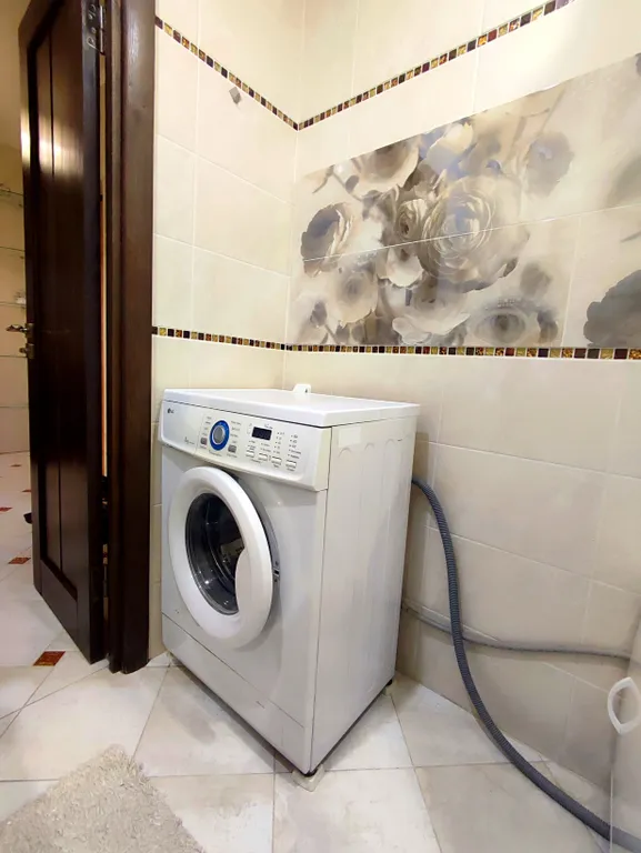 Квартира с удобным расположением