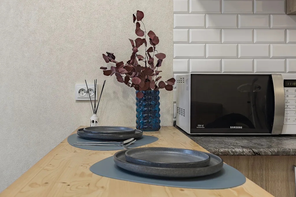 Уютная студия в центре города