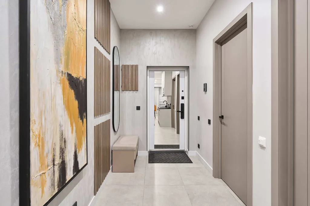 Квартира Квартира Стильная студия у Садового кольца — Москва