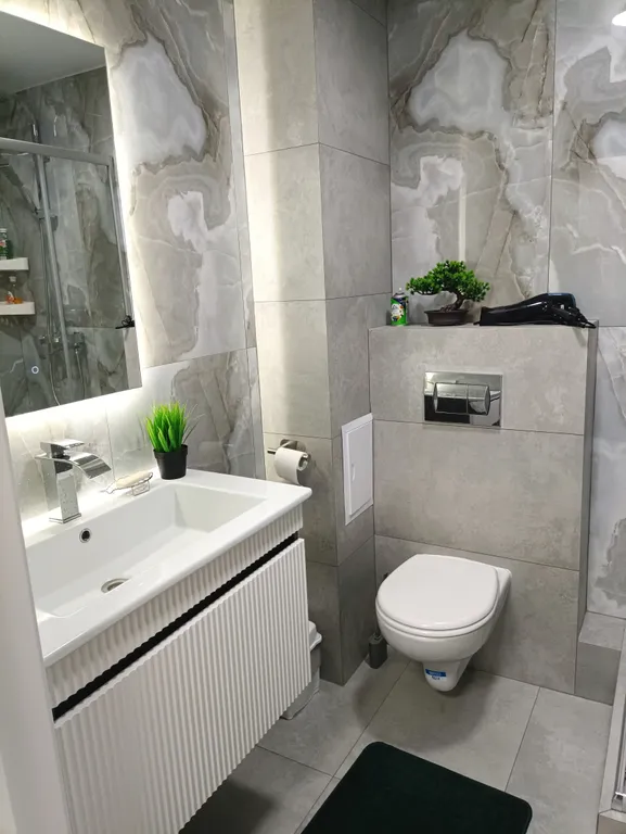 Квартира в ЖК Республика, на 17 этаже