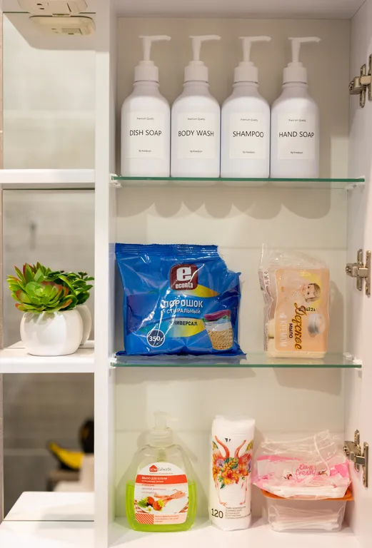 Квартира Квартира Студия рядом с парком Нефтяник и гостиницей Русские сезоны — Ярославль