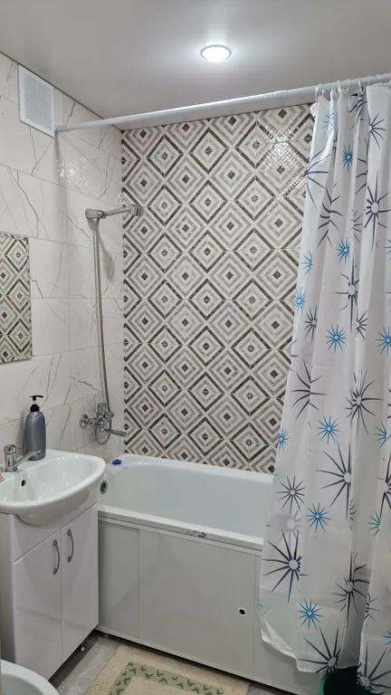 Уютная квартира ждёт вас