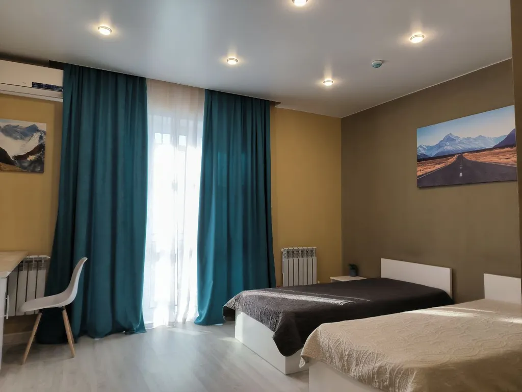 1-комнатная Квартира — аренда посуточно в Хабаровск