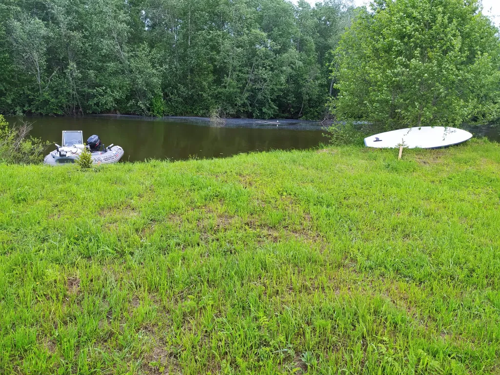 Уютный домик посуточно в тихом месте на Рыбинке